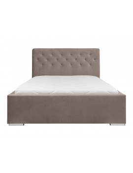 Granda upholstered bed with...
