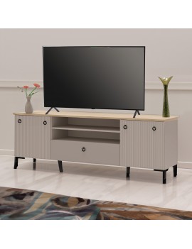 Dominica TV unit 2D1S