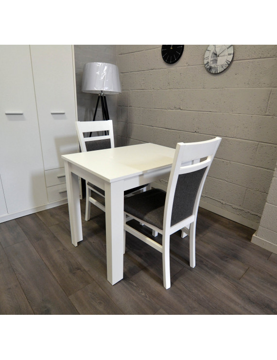 Small white dining table store for 2