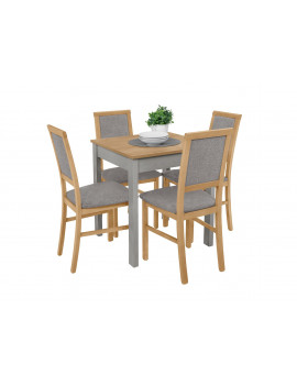 Bryk mini dining table with...