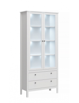 Ole display cabinet 2W2S