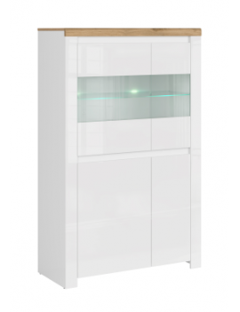 Vigo low display cabinet