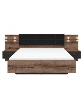 Kassel king size bed with...