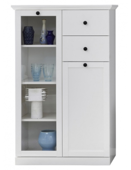 Brandson low display cabinet