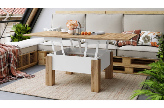 2 in 1 Coffee Tables – Functionality and Style in One