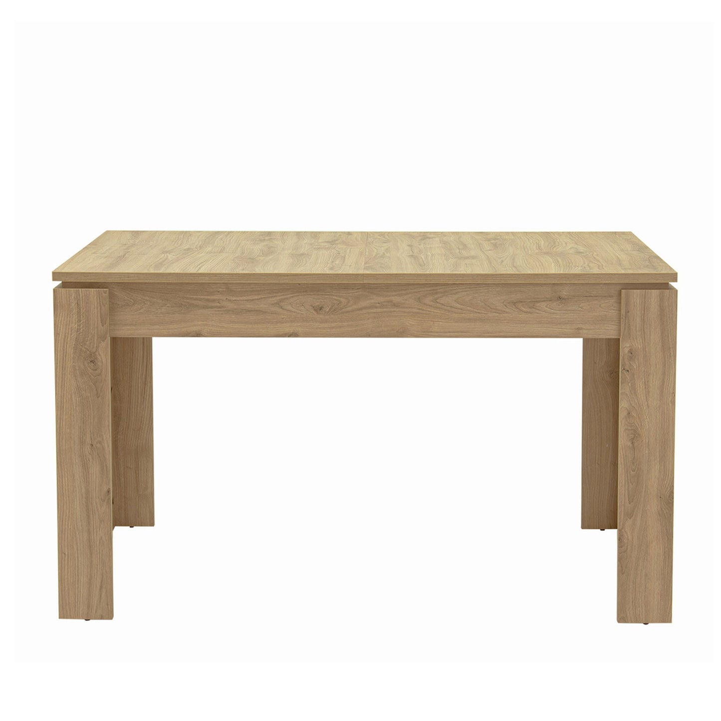 Doorset Extendable Dining Table - Navarra Oak