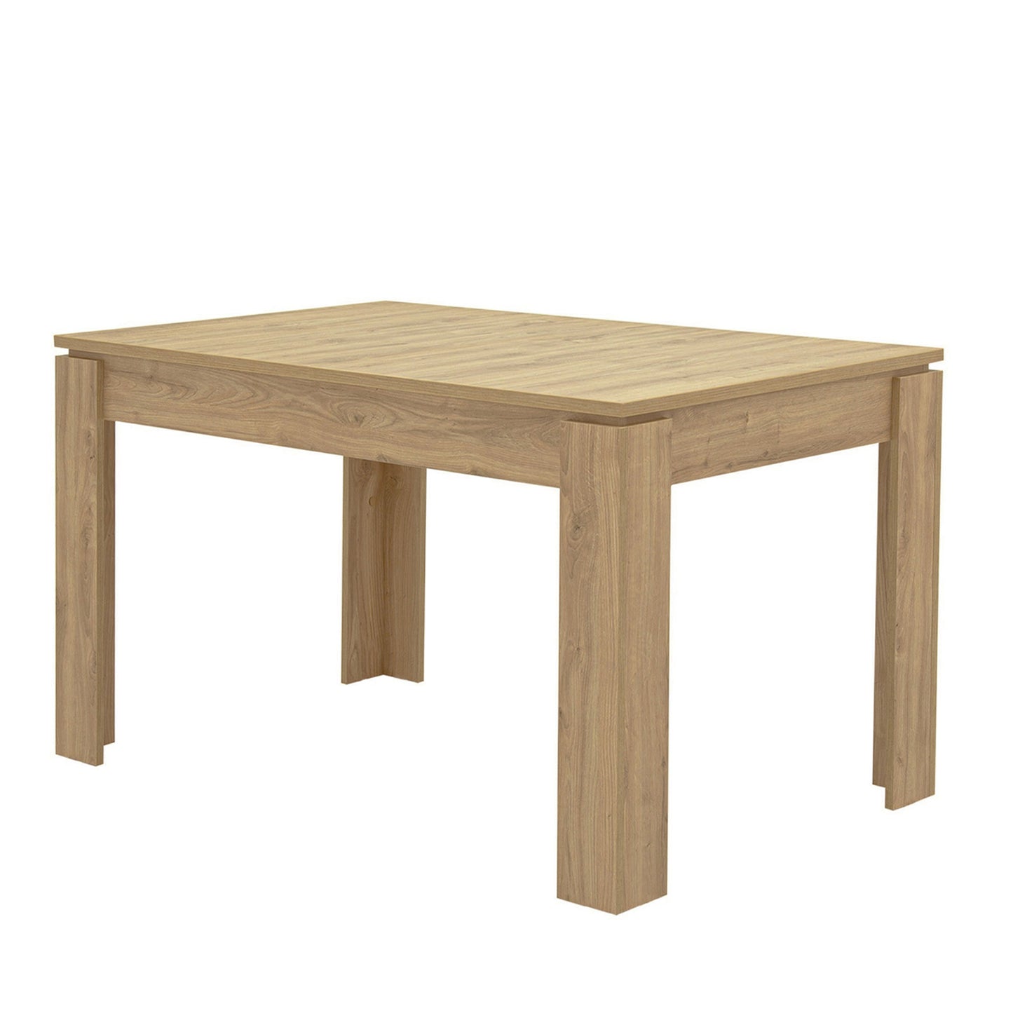 Doorset Extendable Dining Table - Navarra Oak