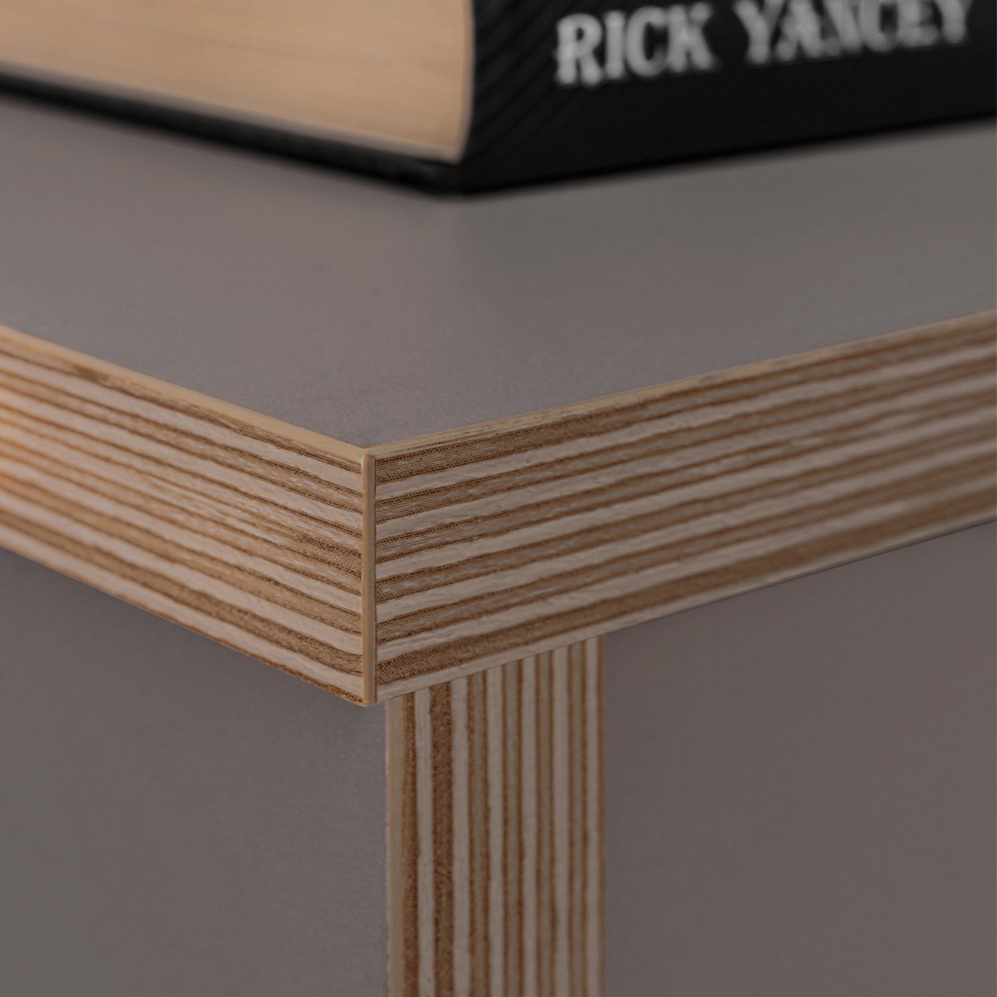 Complex Shelf Modern Style - Grey