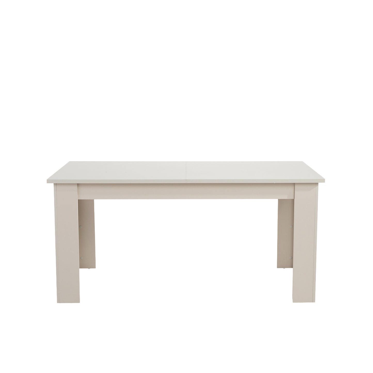 Karin Extendable Dining Table - Cashmere / Evoke Oak