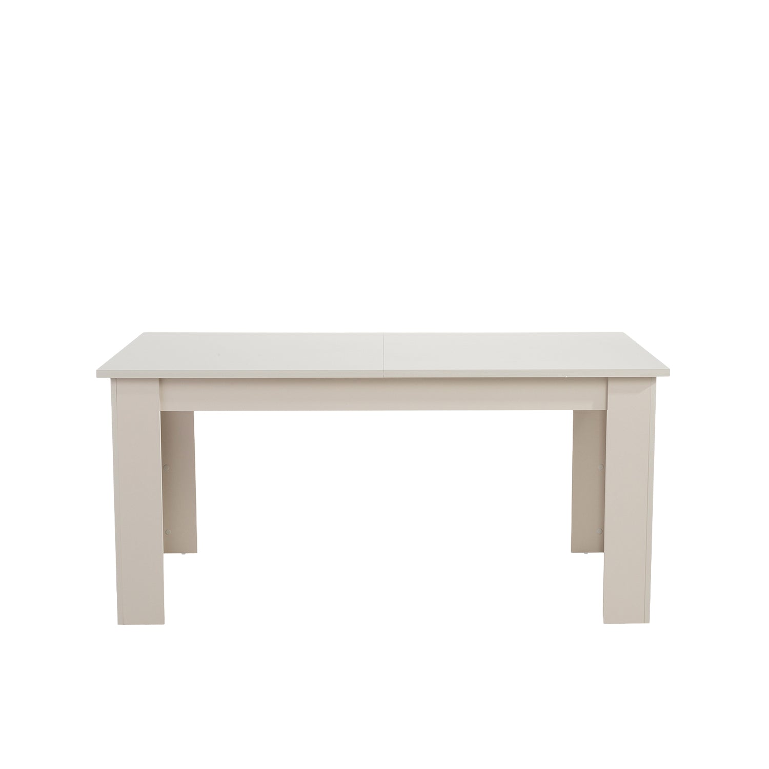 Karin Extendable Dining Table - Cashmere / Evoke Oak