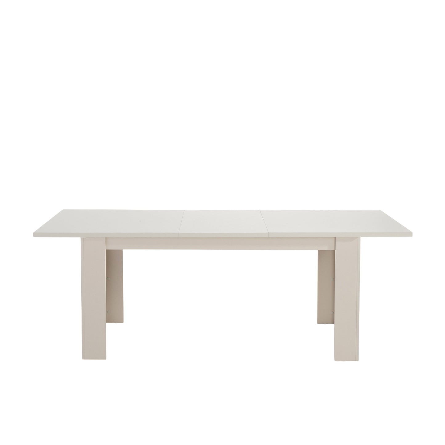 Karin Extendable Dining Table - Cashmere / Evoke Oak