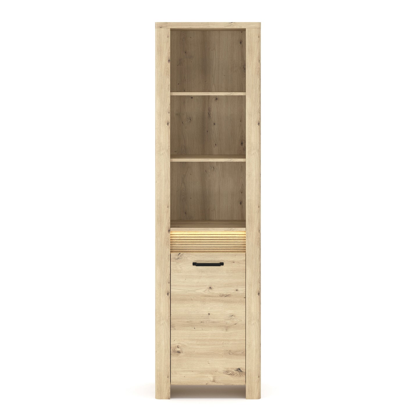 Moris open bookcase REG1D