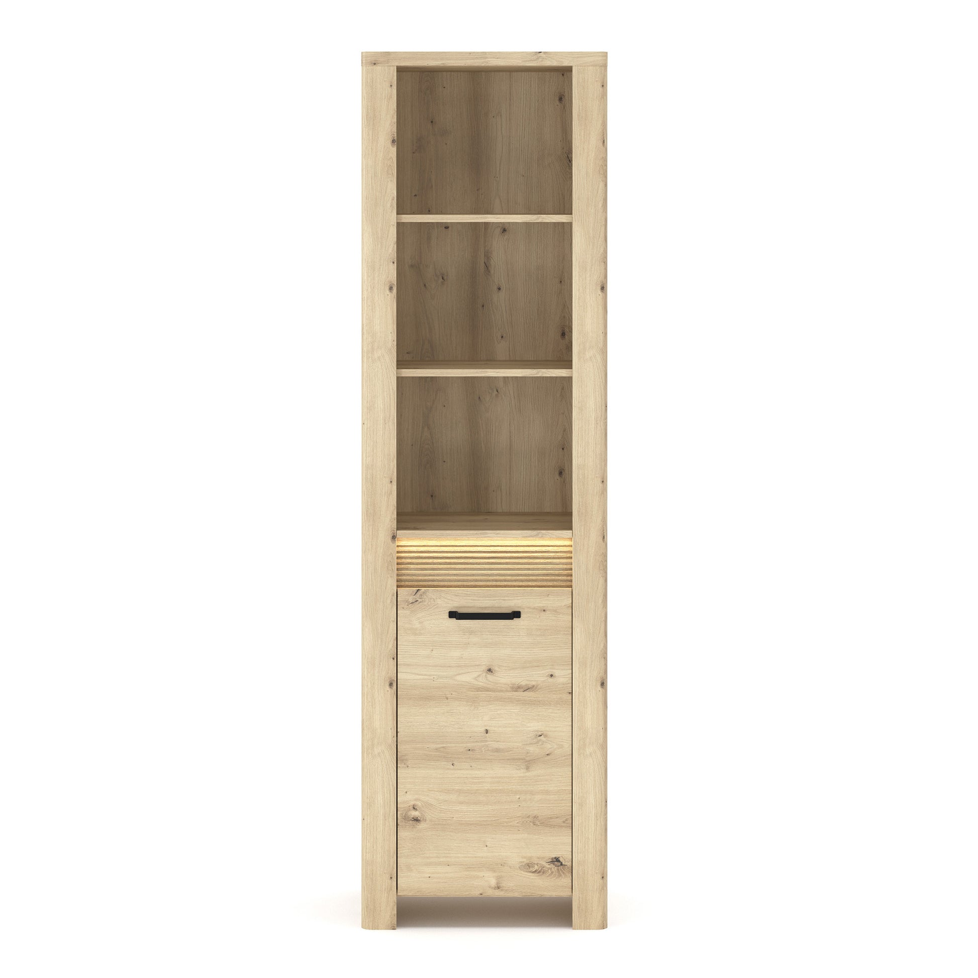 Moris open bookcase REG1D