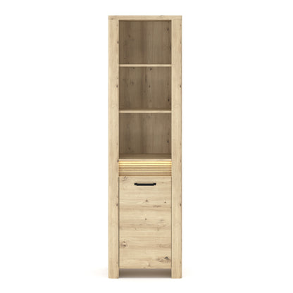 Moris open bookcase REG1D
