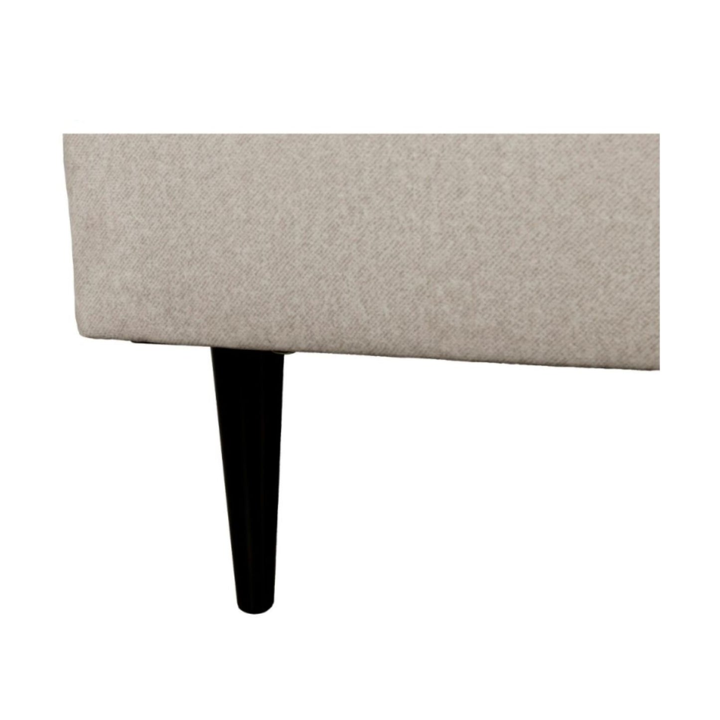 Milo Universal Corner Sofa with Storage- Beige