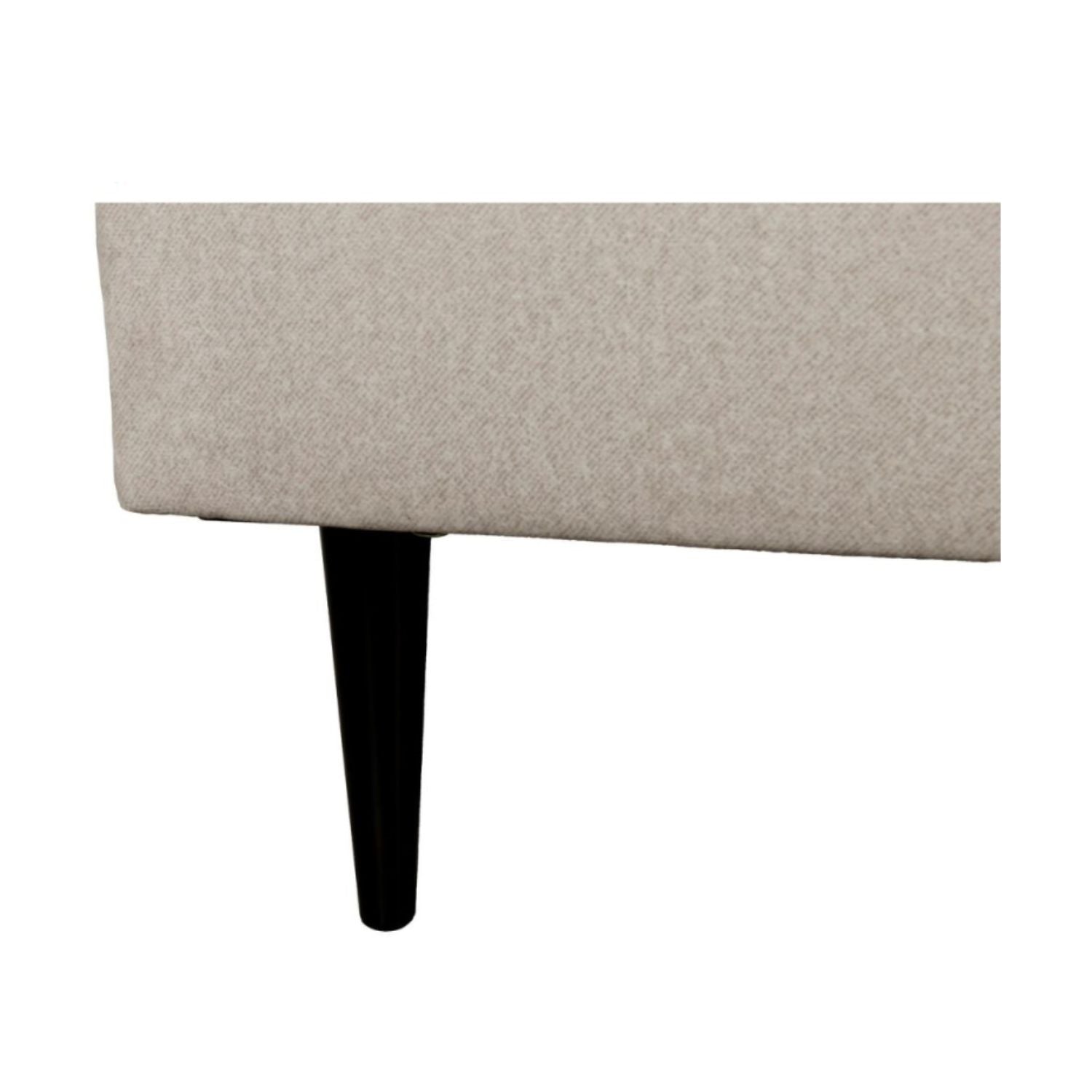 Milo Universal Corner Sofa with Storage- Beige