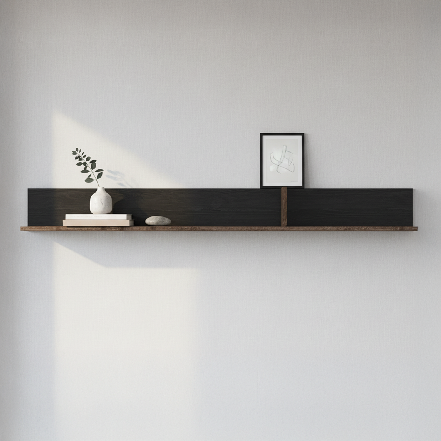 Kassel Simple Wall Shelf