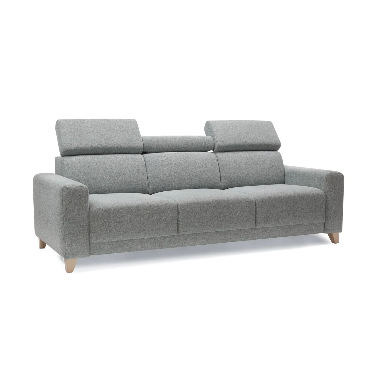 Kelly Sofa with Bed Function-Grey