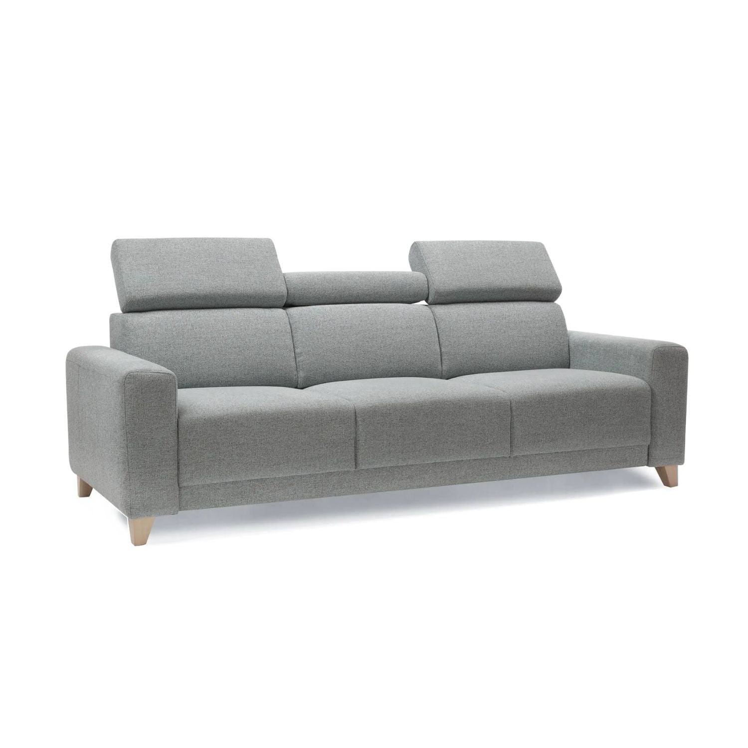 Kelly Sofa with Bed Function-Grey