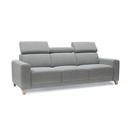 Kelly Sofa with Bed Function-Grey