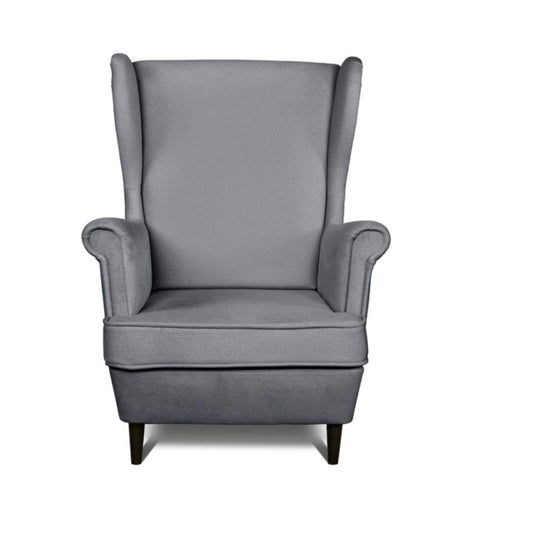 Leo Armchair – Grey