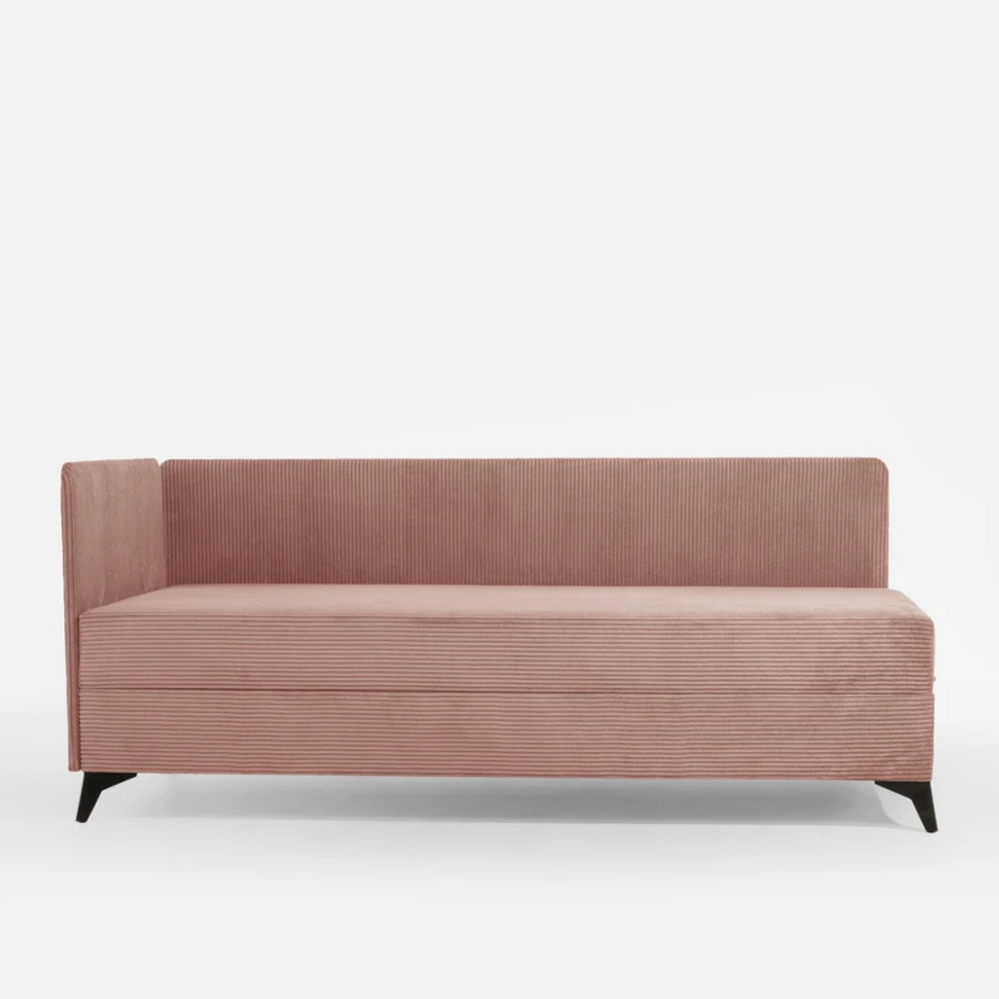 Ibis Corner Couch - Pink