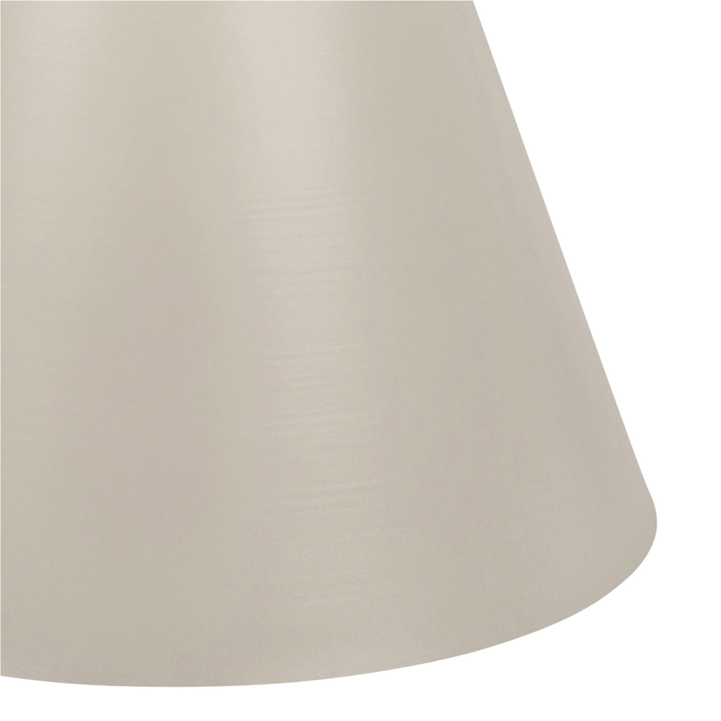 Bosco Coffee Table Round Modern Steel Base & Wood Veneer - Natural Oak / Cashmere