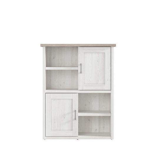Luca Juzi bookcase REG2D