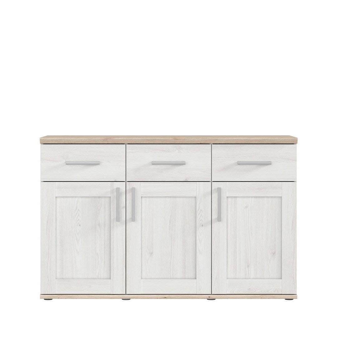 Romance sideboard KOM3D3S