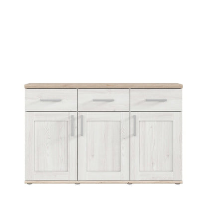Romance sideboard KOM3D3S