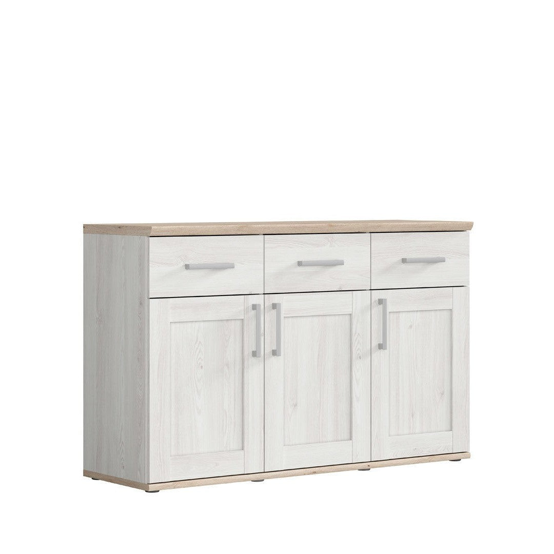 Romance sideboard KOM3D3S