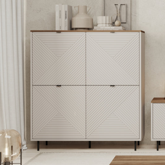 Evo Modern Style 4 Door Sideboard