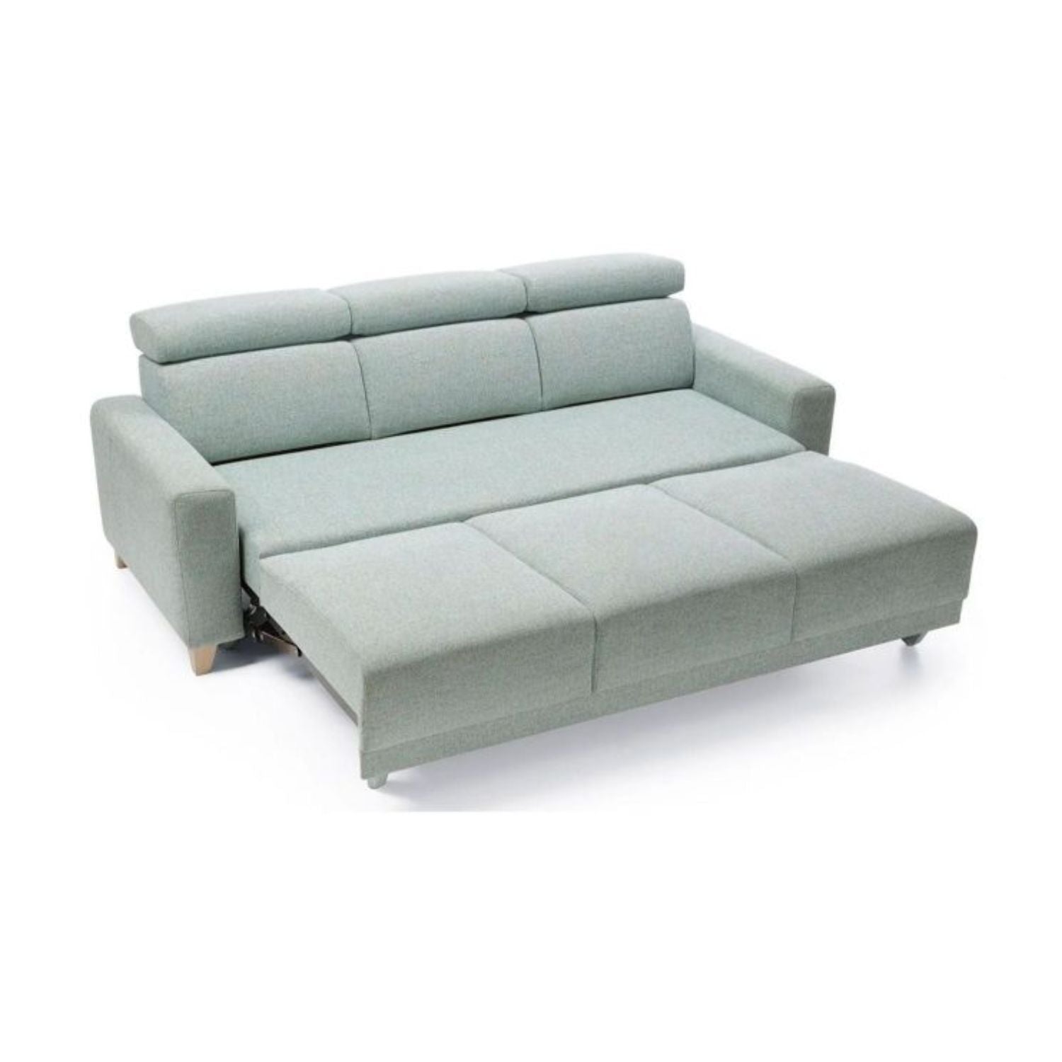 Kelly Sofa with Bed Function-Grey