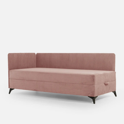 Ibis Corner Couch - Pink