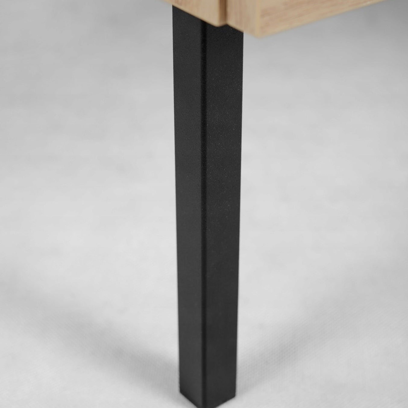 Flow 2 Drawer Standing Bathroom 60cm Vanity Cabinet with Basin - Cashmere