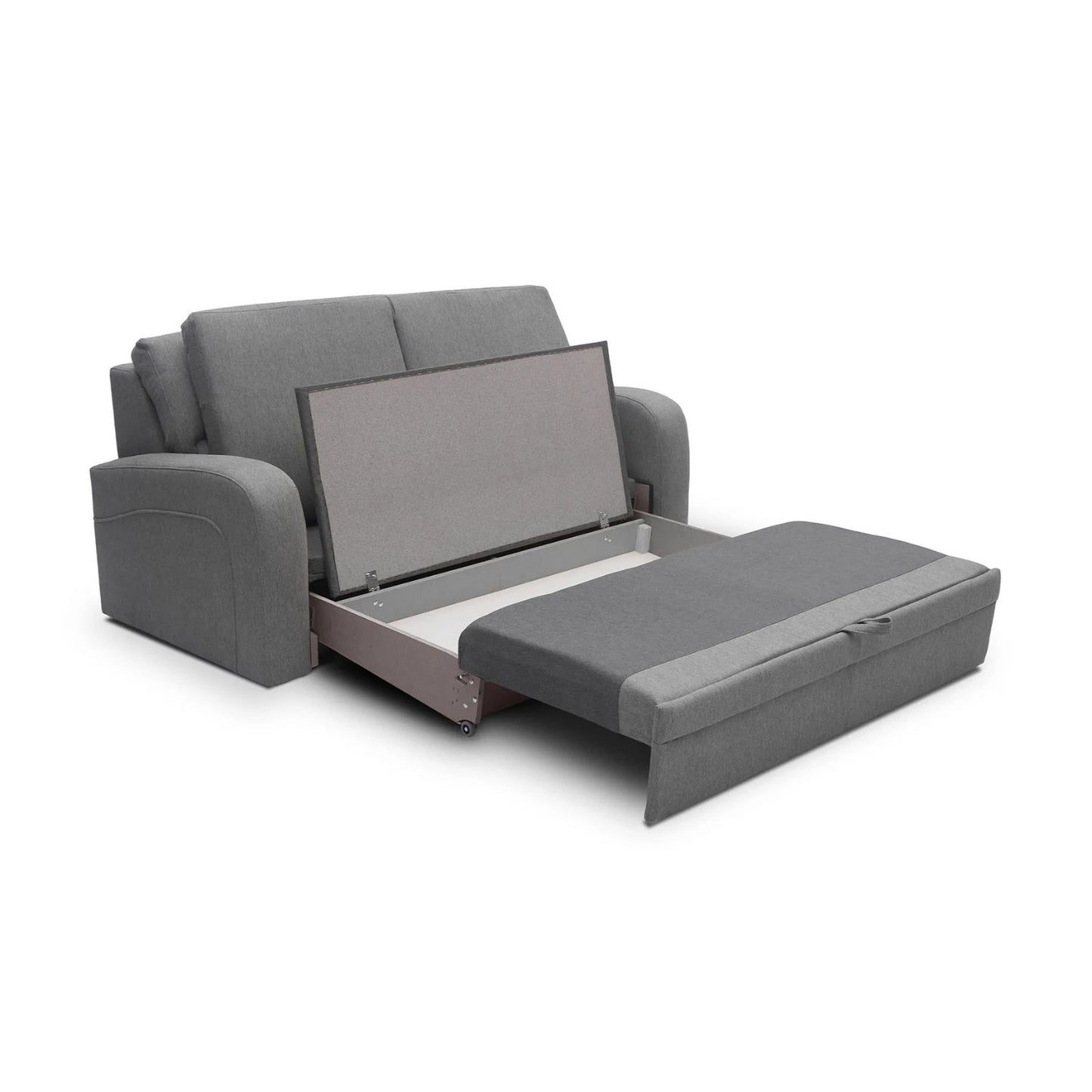 Lars Sofa Bed-Grey
