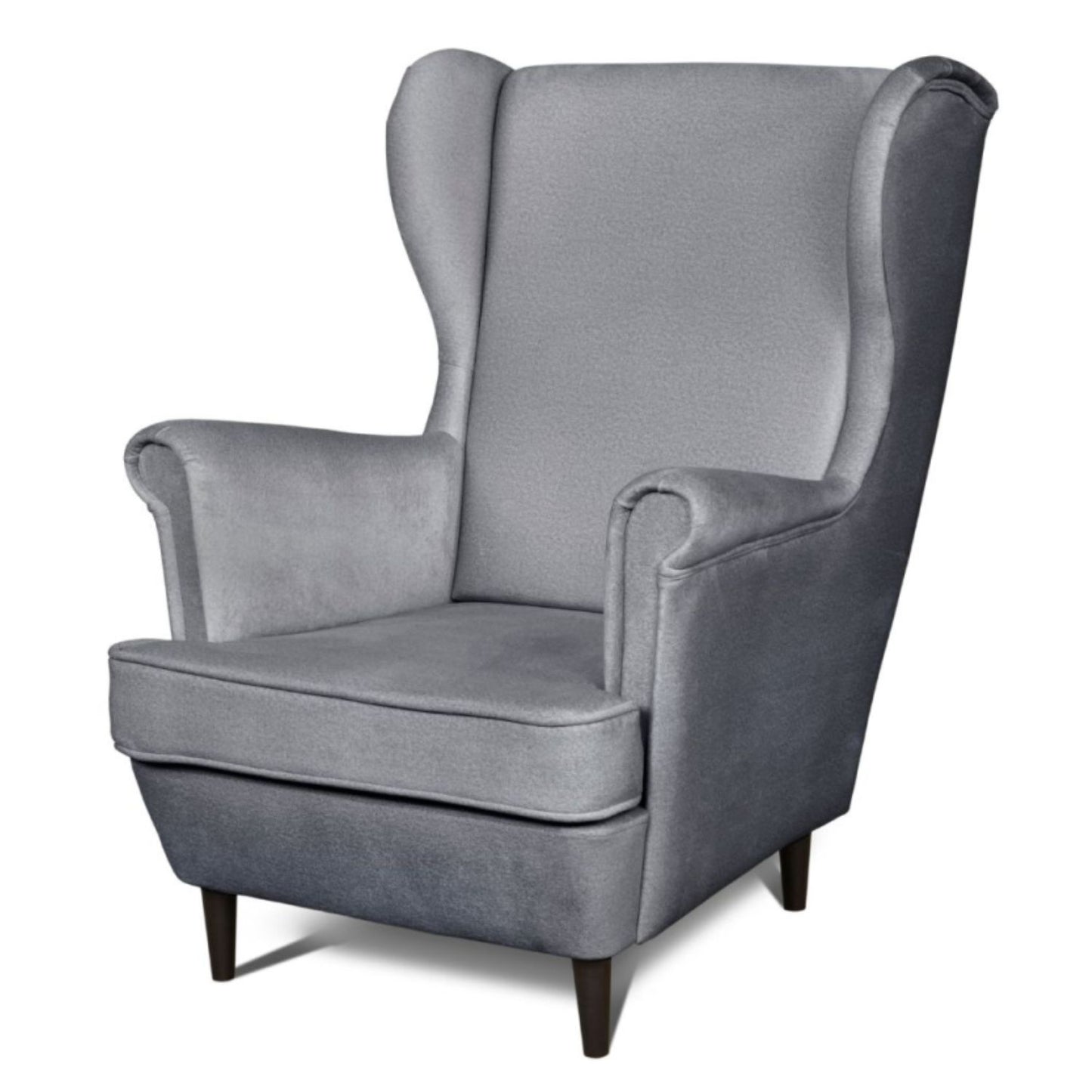 Leo Armchair – Grey