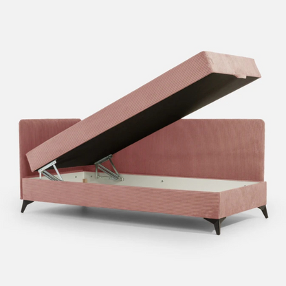Ibis Corner Couch - Pink