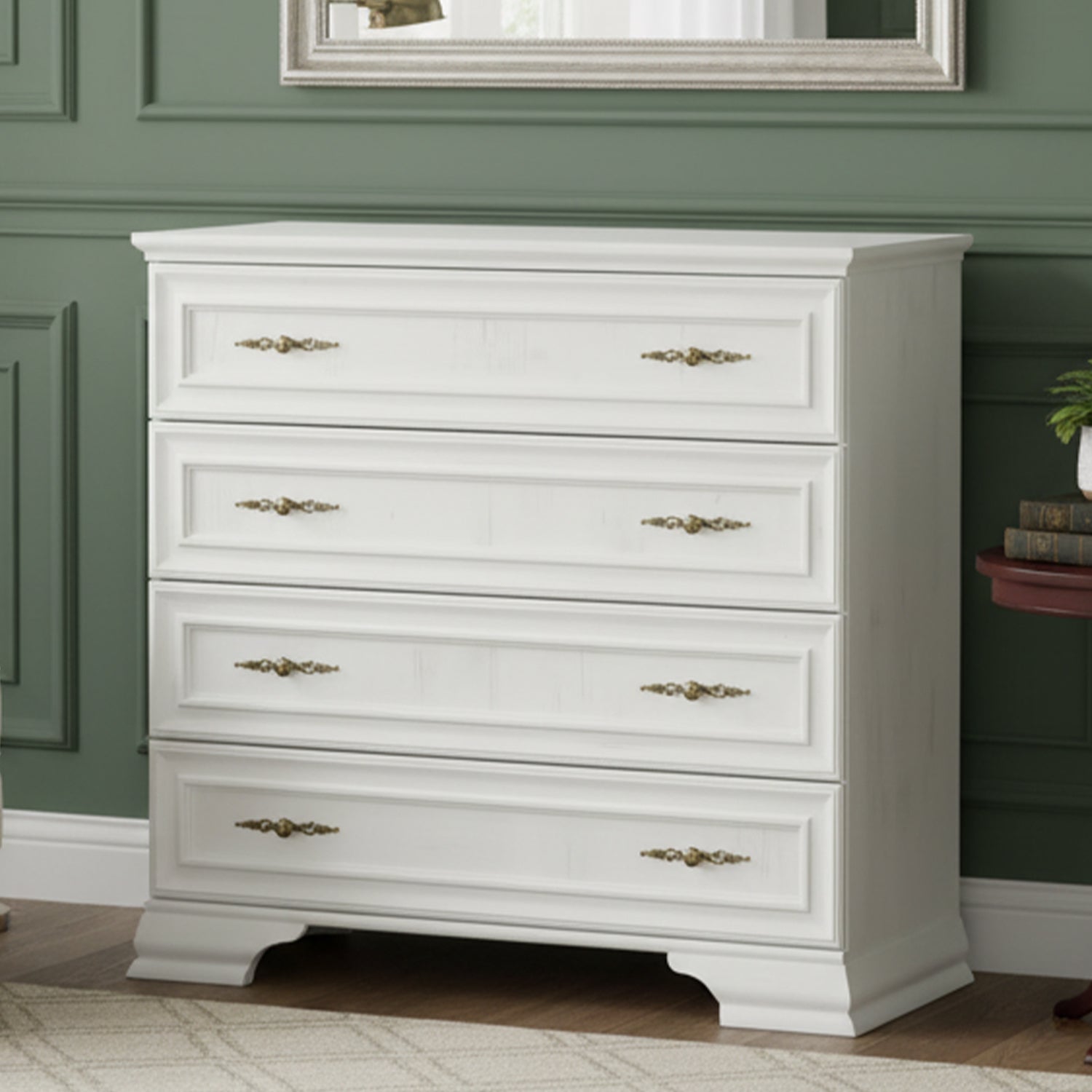 Irys Chest of Drawers 4 Tier
