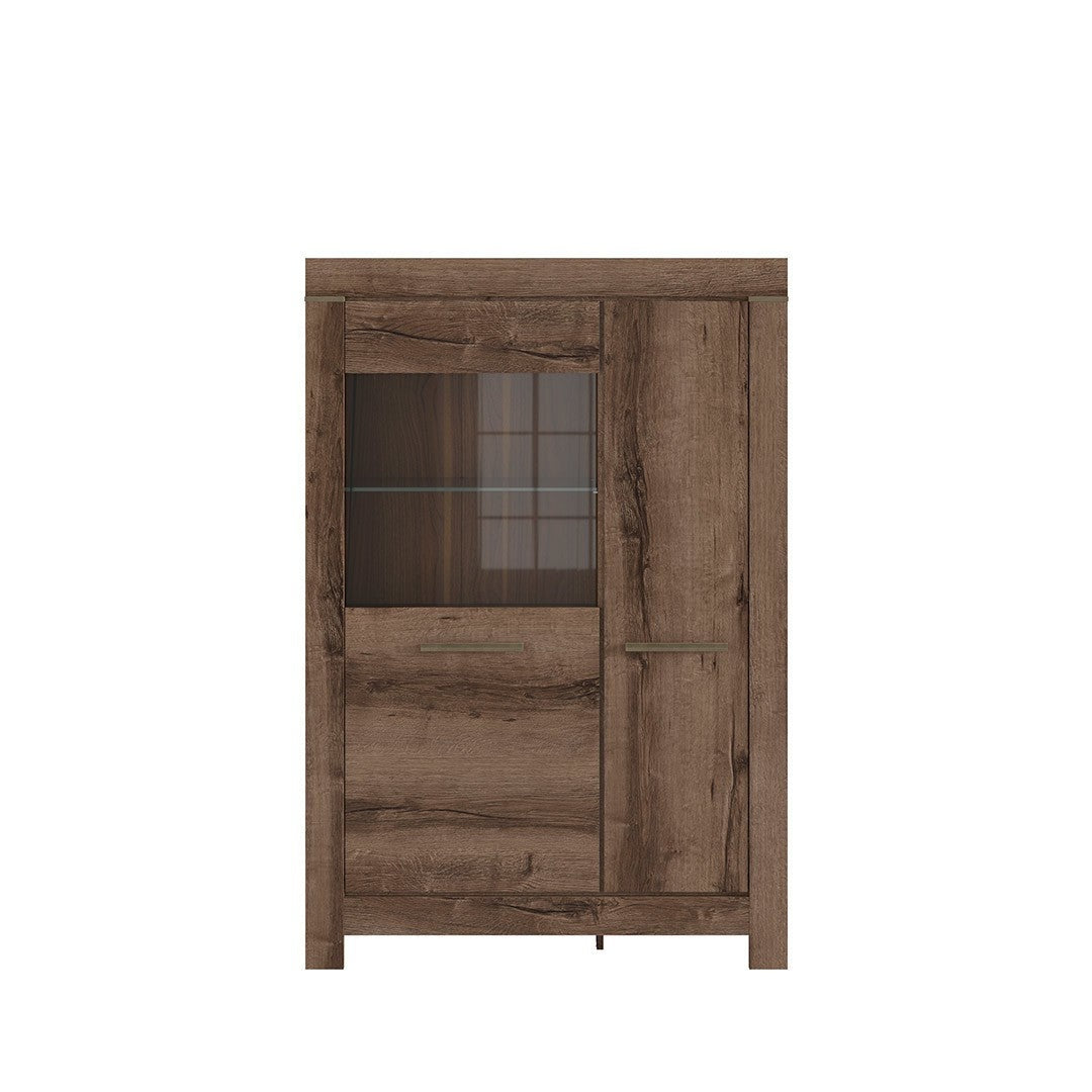 Balin display cabinet REG1D1W