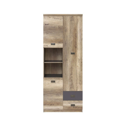 Malcolm Bookcase REG3D2S