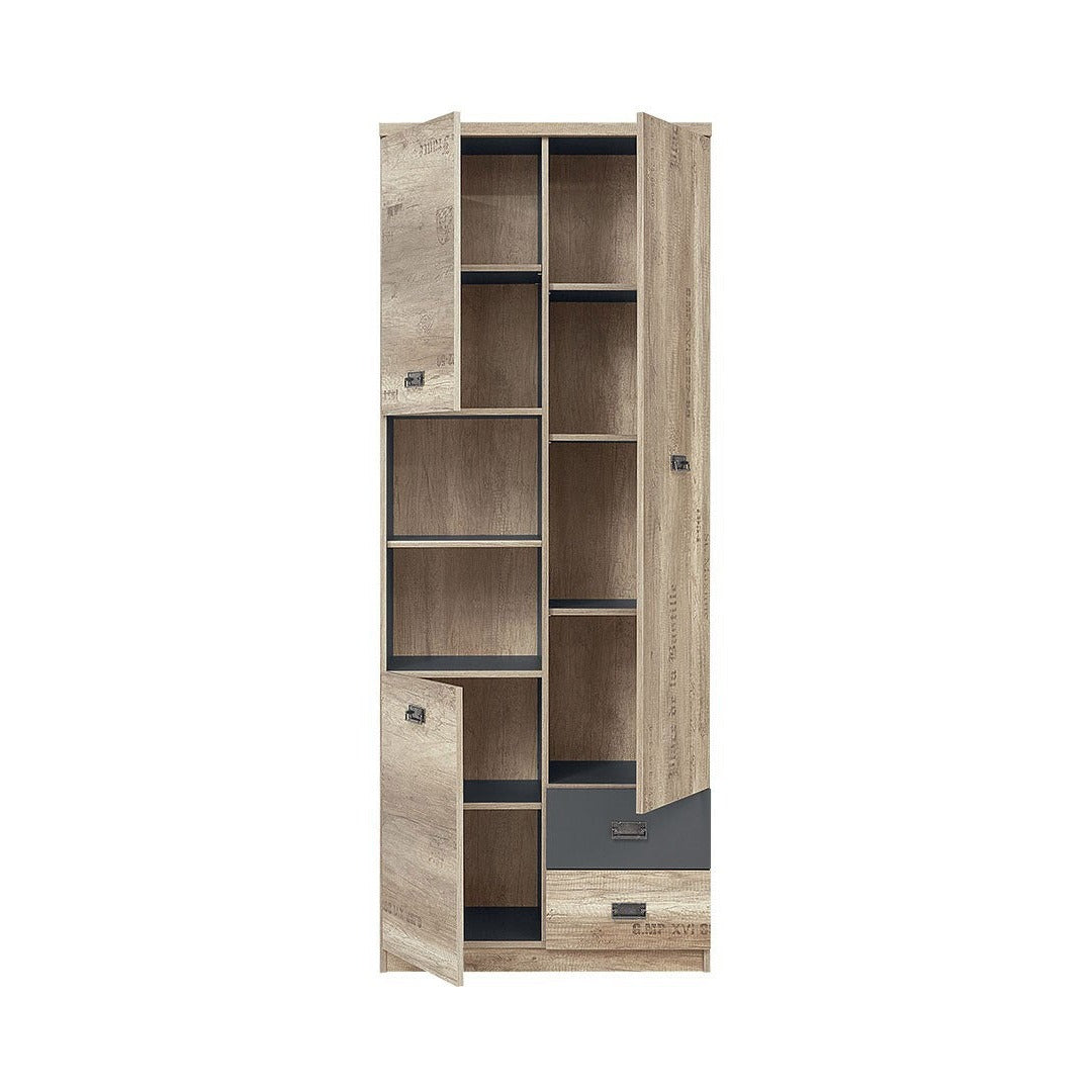 Malcolm Bookcase REG3D2S