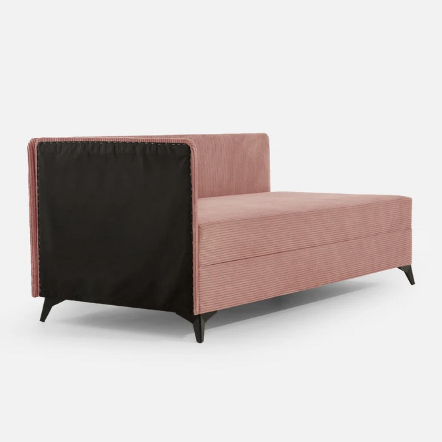 Ibis Corner Couch - Pink