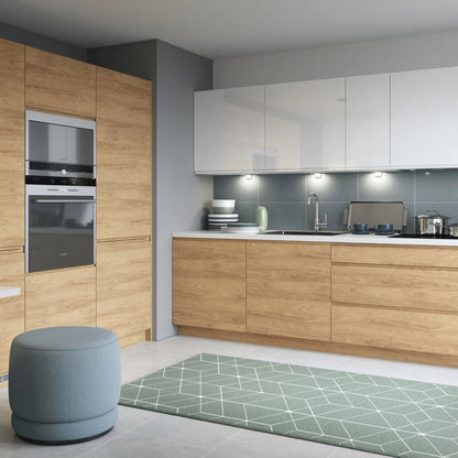 Vida Custom Kitchen Set - Hickory Oak