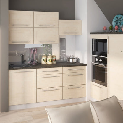 Quinn Custom Kitchen Set - Vanilla Matt