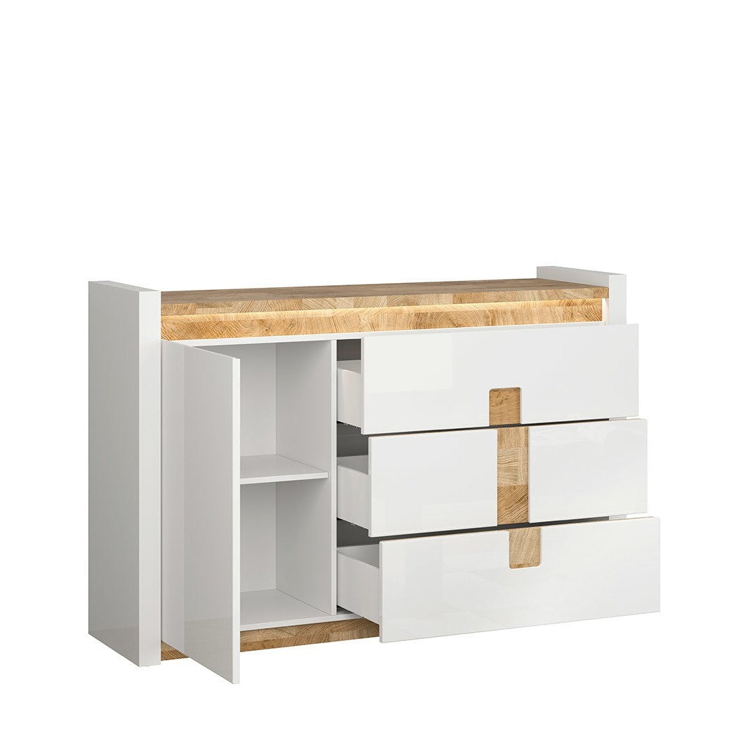 Alameda sideboard KOM1D3S