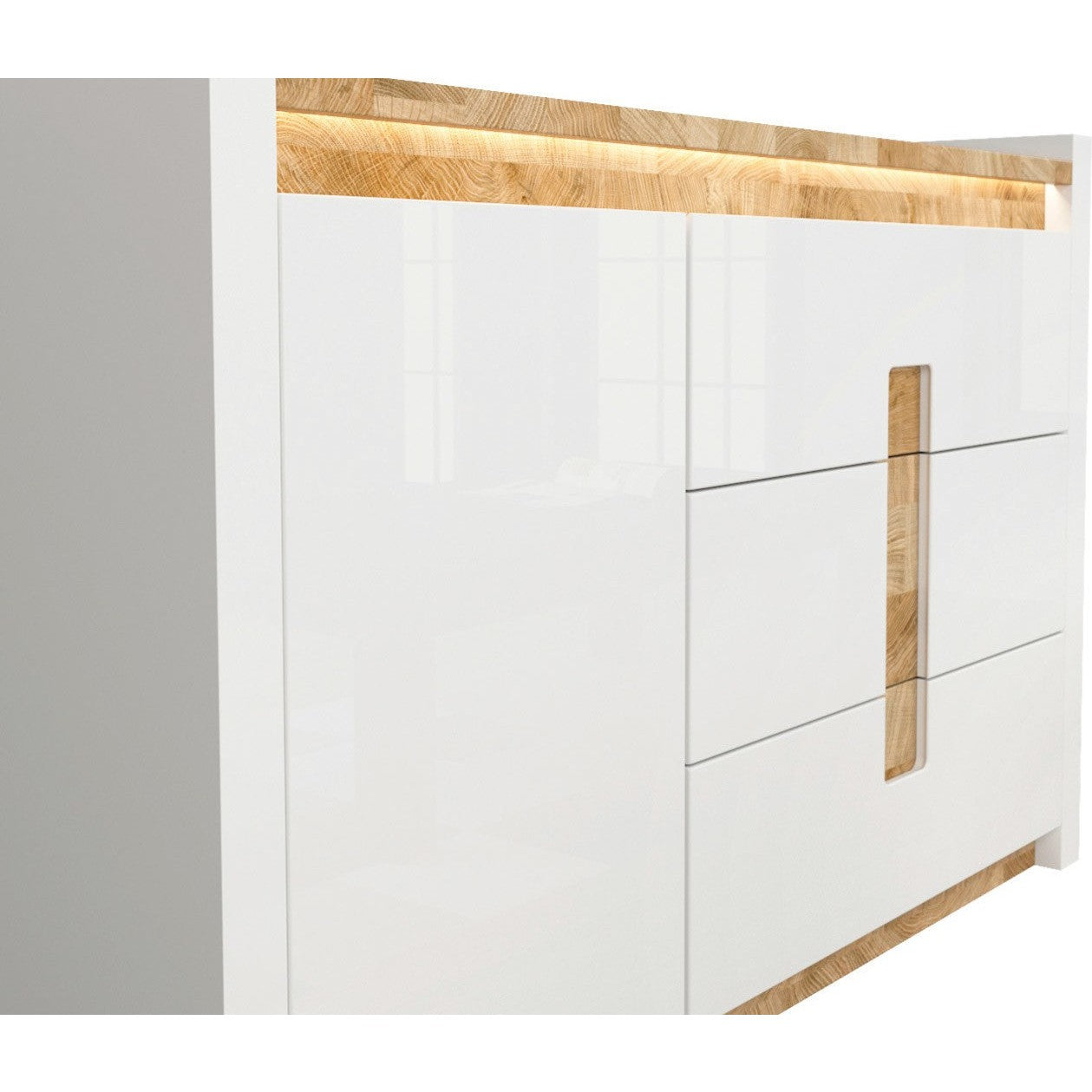 Alameda sideboard KOM1D3S