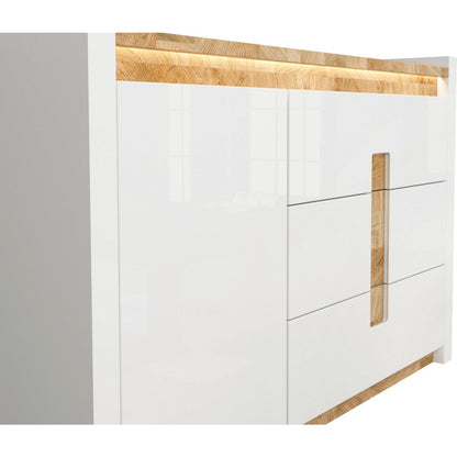 Alameda sideboard KOM1D3S