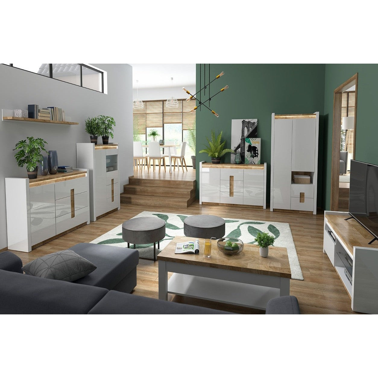 Alameda shelf POL/147