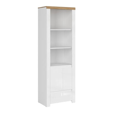 Vigo bookcase 1D1S